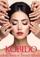 Ok�adka - Kobido. M�oda sk�ra w Twoich r�kach