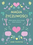 Ok�adka - Magia �yczliwo�ci