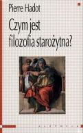 Okadka ksizki - Czym jest filozofia staroytna?