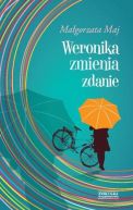 Okadka ksizki - Weronika zmienia zdanie