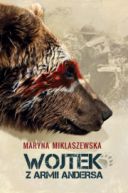 Okładka - Wojtek z Armii Andersa