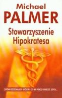 Okładka ksiązki - Stowarzyszenie Hipokratesa