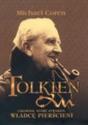 Okadka ksizki - J. R. R. Tolkien. Czowiek, ktry stworzy Wadc Piercieni