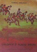 Ok�adka - Ch�opcy z Placu Broni