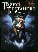 Okadka - Trzeci Testament - 2 - Mateusz, czyli oblicze Anioa 