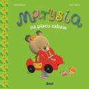 Ok�adka - Marysia na placu zabaw
