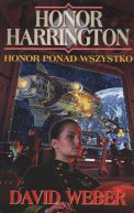 Okładka - Honor ponad wszystko