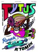 Okadka ksizki - Tytus, Romek i A