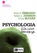 Okadka ksizki - Podstawy psychologii