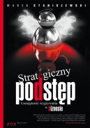 Okadka - Strategiczny podstp. Umiejtno wygrywania w biznesie