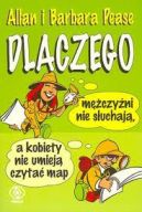 Okadka - Dlaczego mczyni nie suchaj, a kobiety nie umiej czyta map