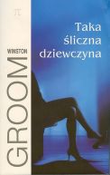 Okładka - Taka śliczna dziewczyna