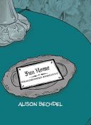 Okadka - Fun Home -Tragikomiks Rodzinny