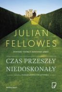 Ok�adka ksi�zki - Czas przesz�y niedoskona�y 