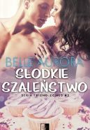 Okładka - Słodkie szaleństwo
