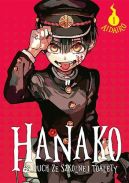 Okładka - Hanako, duch ze szkolnej toalety: Tom 1