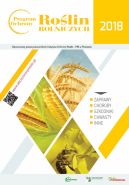 Okadka ksizki - Program Ochrony Rolin Rolniczych 2018