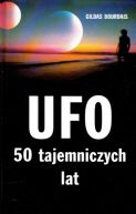 Okadka - UFO. 50 tajemniczych lat