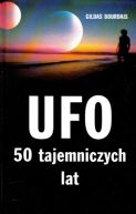 Ok�adka - UFO. 50 tajemniczych lat