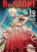 Okładka - Dr. Stone tom 19