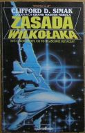 Okładka - Zasada wilkołaka