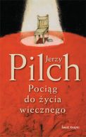 Okładka książki - Pociąg do życia wiecznego