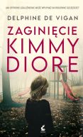 Okładka ksiązki - Zaginięcie Kimmy Diore