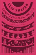 Ok�adka - Czterdzie�ci zasad mi�o�ci