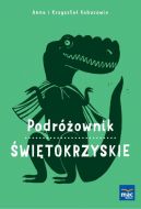 Okadka ksizki - Podrownik. witokrzyskie
