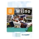Okadka ksizki - Wilno. Miniprzewodnik