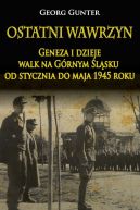 Okładka - Ostatni Wawrzyn 