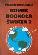 Ok�adka - Komik Dooko�a �wiata 2