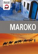 Okadka ksiki - Maroko. Przewodnik ilustrowany