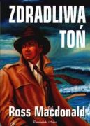 Ok�adka ksi�zki - Zdradliwa to�