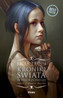 Okładka książki - Kroniki Świata Wynurzonego. Tom 1: Nihal z Krainy Wiatru