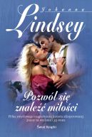 Okładka - Pozwól się znaleźć miłości