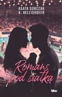 Okładka - Romans pod siatką