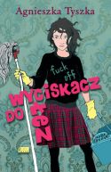 Okładka ksiązki - Wyciskacz do łez