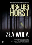 Okładka - Zła wola