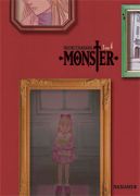 Okadka ksizki - Monster #4