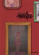Okładka książki - Monster #4