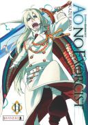 Okładka - Ao No Exorcist 11 