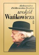 Okadka ksizki - Wok Wakowicza