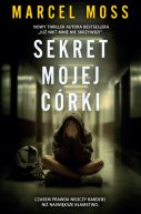 Okadka ksizki - Sekret mojej crki
