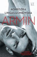 Okadka ksiki - Armin