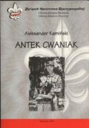 Okadka -  Antek Cwaniak