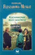 Okładka - Kochankowie róży wiatrów