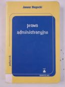 Ok�adka - Prawo administracyjne