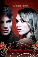 Okadka ksizki - Kroniki krwi