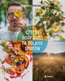 Okadka ksizki - Cztery pory roku na Polanie Smakw